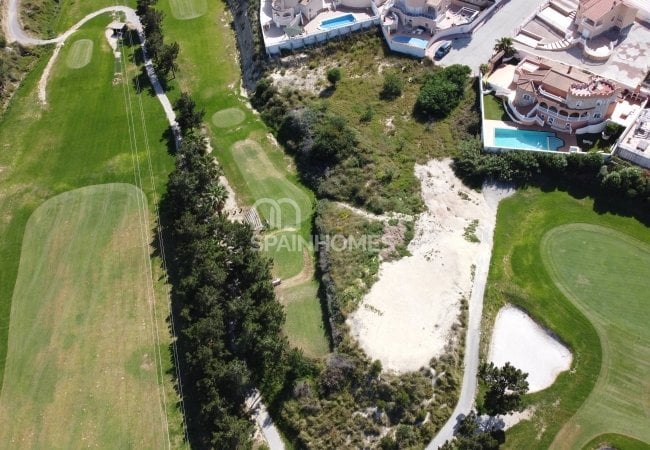 Parcela En Rojales Frente A Un Campo De Golf De 18 Hoyos 9