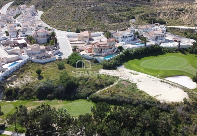 Parcela En Rojales Frente A Un Campo De Golf De 18 Hoyos 5