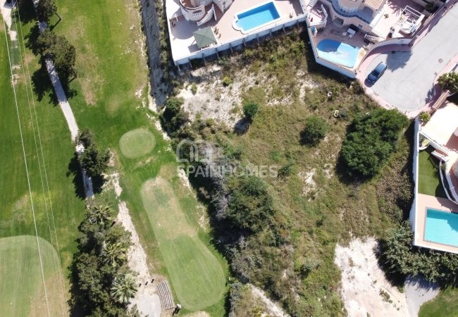 Parcela En Rojales Frente A Un Campo De Golf De 18 Hoyos 10