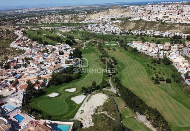 Parcela En Rojales Frente A Un Campo De Golf De 18 Hoyos 13