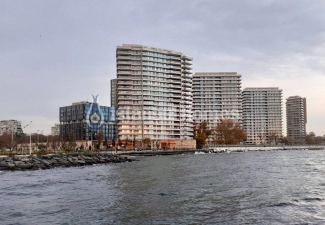 Bakırköy'de Tüm Olanaklara Yakın Deniz Manzaralı Daireler 3