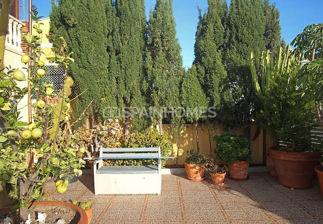 Benalmadena'da Avantajlı ve Yüksek Konumda Müstakil Villa 7