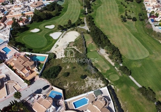Parcela En Rojales Frente A Un Campo De Golf De 18 Hoyos 11