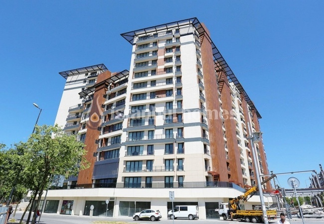 Appartements Prêts Proches Des Commodités À Eyup 1