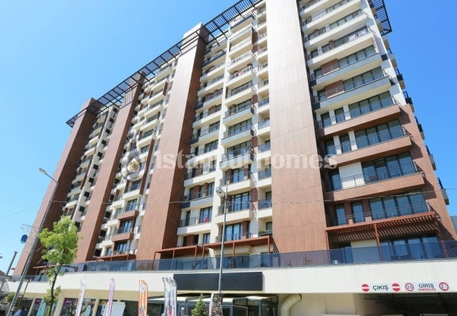 Appartements Prêts Proches Des Commodités À Eyup 2