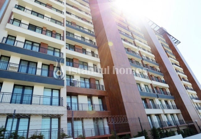 Appartements Prêts Proches Des Commodités À Eyup 5