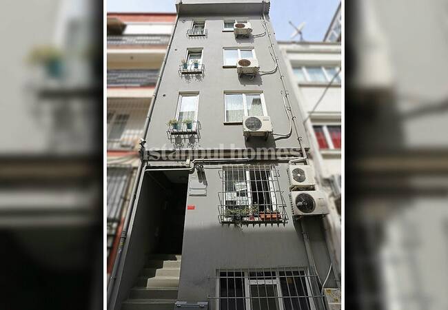 Appartements Hôtel Location Hebdomadaire - Mensuel À Taksim 2