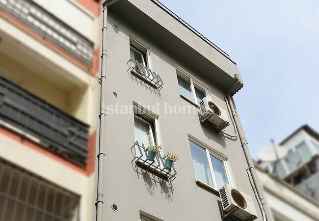 Appartements Hôtel Location Hebdomadaire - Mensuel À Taksim 3