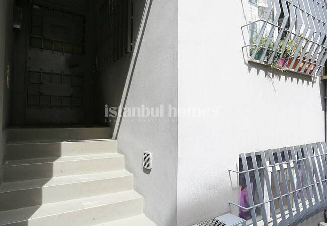 Appartements Hôtel Location Hebdomadaire - Mensuel À Taksim 4