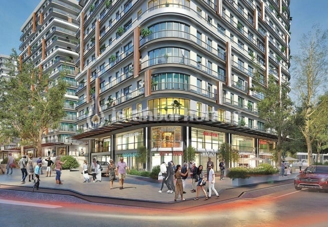 عقارات كاغيتهانه ذات الموقع المركزي تقدم نمط حياة فاخر 3