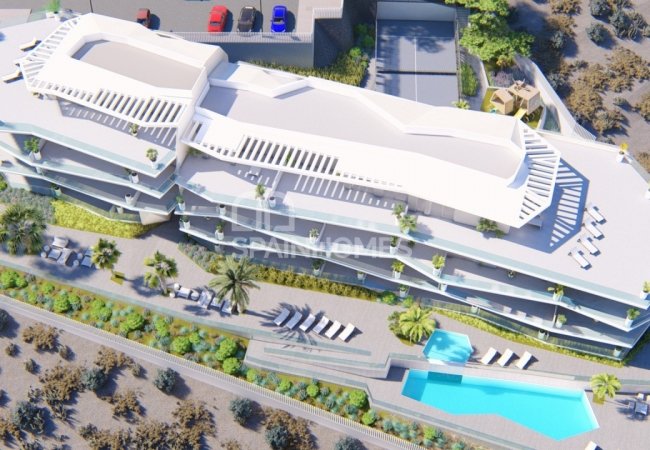 Apartamentos Bien Situados Con Vistas Panorámicas En Benalmádena 14