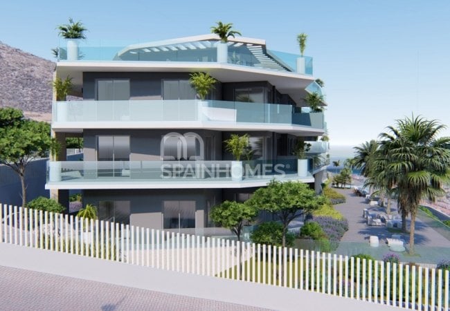 Apartamentos Bien Situados Con Vistas Panorámicas En Benalmádena 15