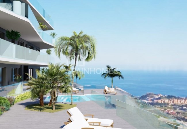 Apartamentos Bien Situados Con Vistas Panorámicas En Benalmádena 16