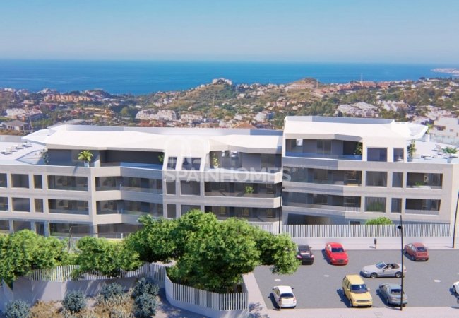 Apartamentos Bien Situados Con Vistas Panorámicas En Benalmádena 6