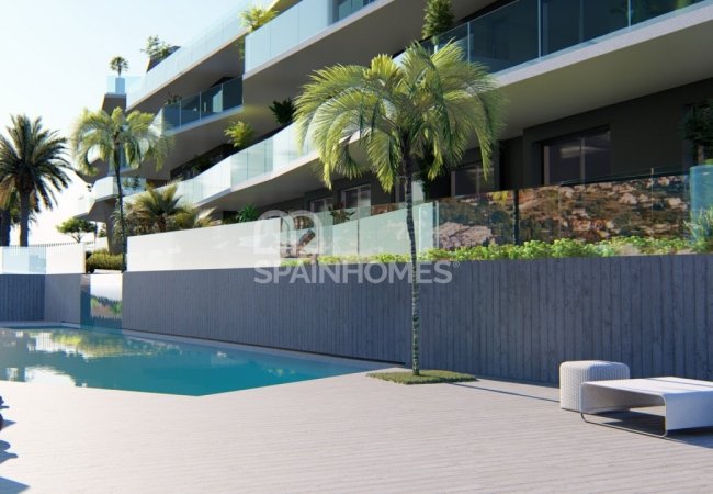 Apartamentos Bien Situados Con Vistas Panorámicas En Benalmádena 9