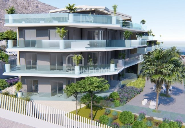 Apartamentos Bien Situados Con Vistas Panorámicas En Benalmádena 10