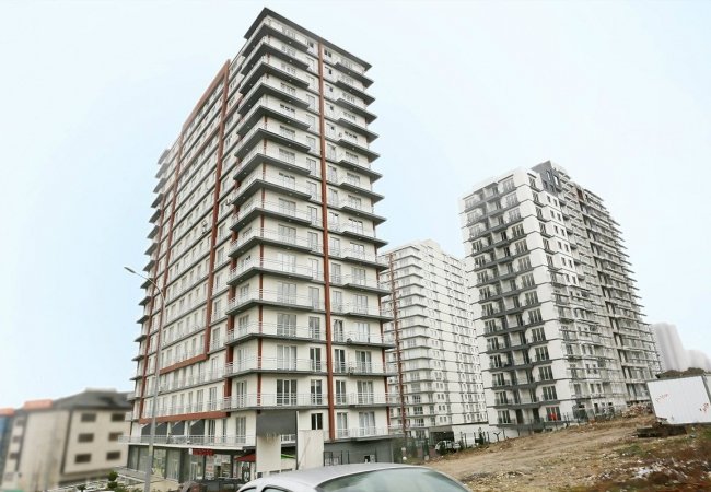 Contemporary Esenyurt Apartments Offer Privileged Life 1
