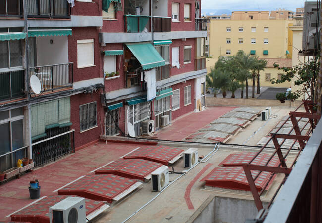 Gute Gelegenheit Wohnung Sind In Alicante City Center 1