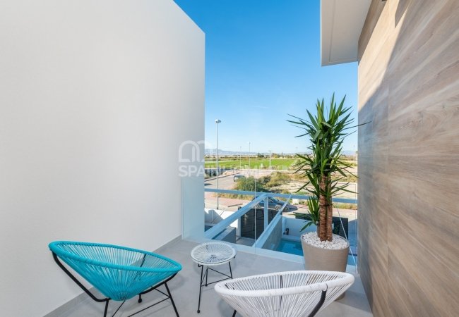Family-friendly Townhouses in Rojales, Alicante 9