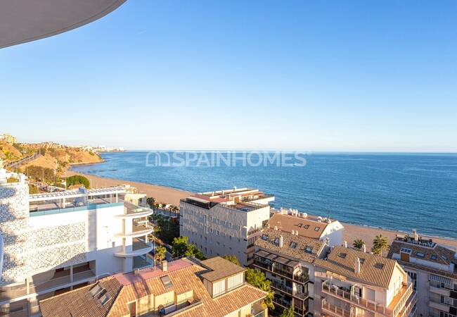 Apartamentos De Lujo Con Increíbles Vistas Al Mar En La Costa Del Sol 6