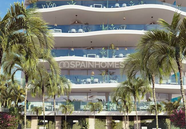 Apartamentos De Lujo Con Increíbles Vistas Al Mar En La Costa Del Sol 2