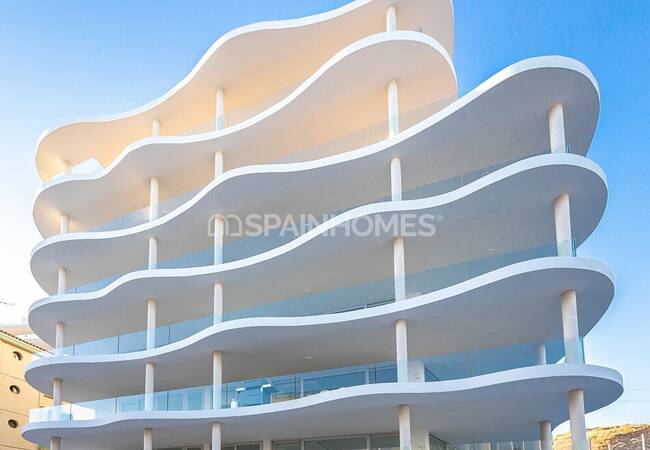 Apartamentos De Lujo Con Increíbles Vistas Al Mar En La Costa Del Sol 5