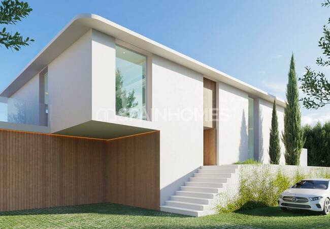 Magnificent Sea View Villas in Fuengirola 4