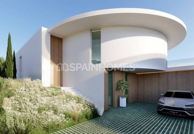 Magnificent Sea View Villas in Fuengirola 5