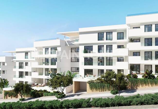 Luxurious Apartments in Privileged Location in Fuengirola Málaga 1