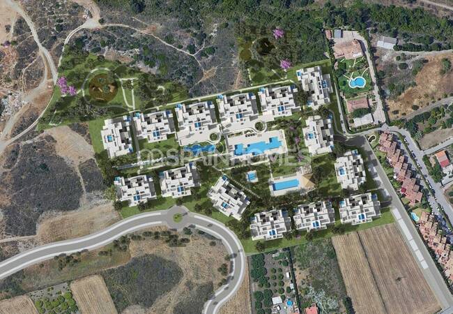 Sea and Mountain View Apartments Close to the Beach in Estepona 5