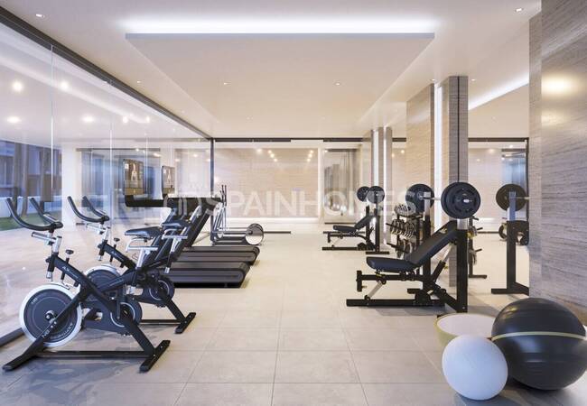 Sea and Mountain View Apartments Close to the Beach in Estepona 10
