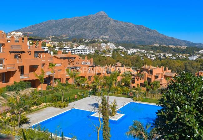 Apartments with Solarium in the Heart of the Golf Valley in Marbella 5