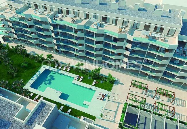 Appartements Spacieux Vue Imprenable Sur Mer À Mijas Costa 6