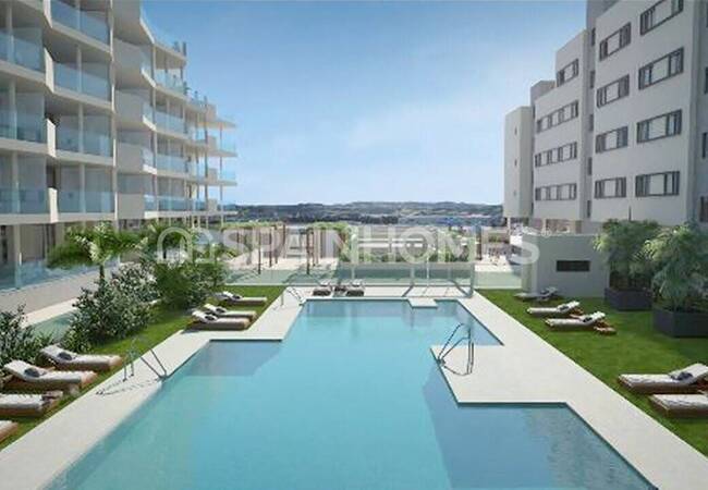Appartements Spacieux Vue Imprenable Sur Mer À Mijas Costa 7
