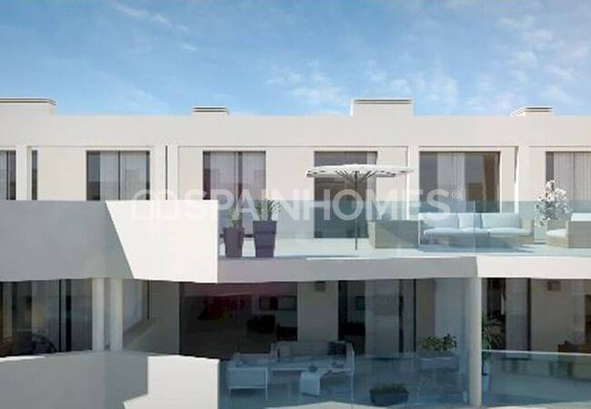 Appartements Spacieux Vue Imprenable Sur Mer À Mijas Costa 8