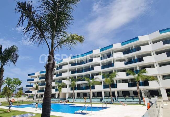 Appartements Spacieux Vue Imprenable Sur Mer À Mijas Costa 3