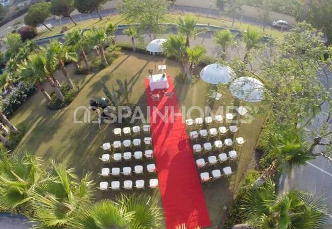 Commercial Investment Property in Benalmádena for Hotel or SPA 13