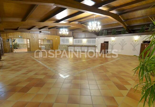 Commercial Investment Property in Benalmádena for Hotel or SPA 23