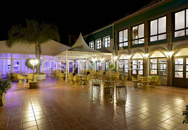 Commercial Investment Property in Benalmádena for Hotel or SPA 15