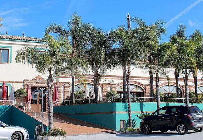 Commercial Investment Property in Benalmádena for Hotel or SPA 4