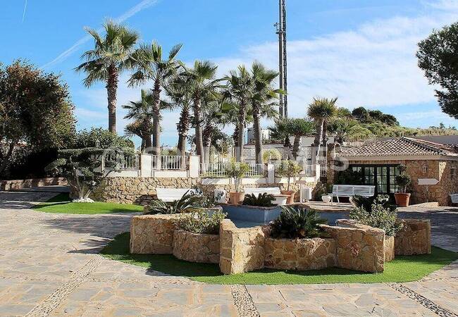 Commercial Investment Property in Benalmádena for Hotel or SPA 8