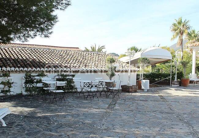 Commercial Investment Property in Benalmádena for Hotel or SPA 14