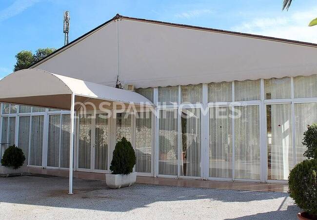 Commercial Investment Property in Benalmádena for Hotel or SPA 3