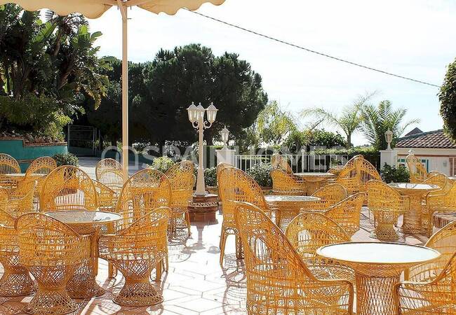 Commercial Investment Property in Benalmádena for Hotel or SPA 21