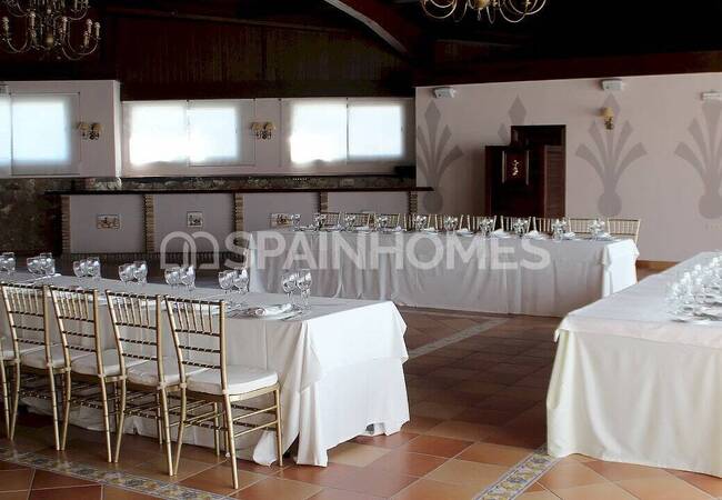 Commercial Investment Property in Benalmádena for Hotel or SPA 20