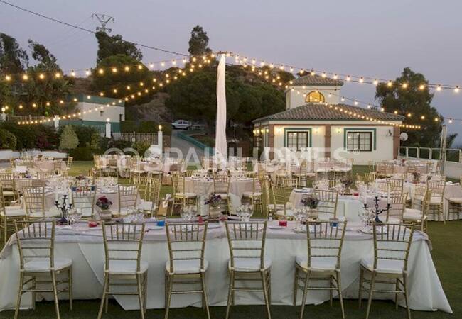 Commercial Investment Property in Benalmádena for Hotel or SPA 19