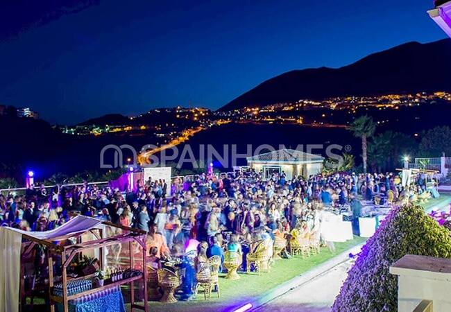 Commercial Investment Property in Benalmádena for Hotel or SPA 16