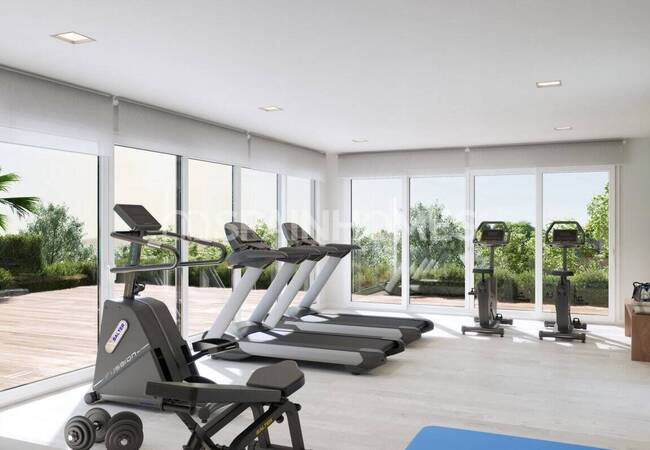 Mijas Costa'da Panoramik Deniz Manzaralı Lüks Daireler 7