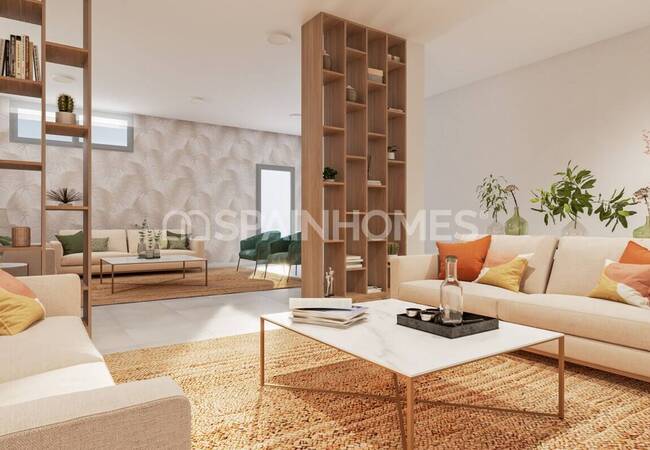 Mijas Costa'da Panoramik Deniz Manzaralı Lüks Daireler 10