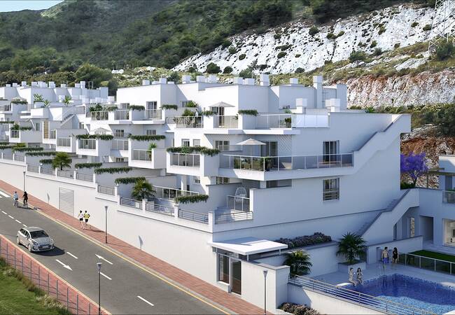 Charming Apartments in Benalmádena at Affordable Prices 1